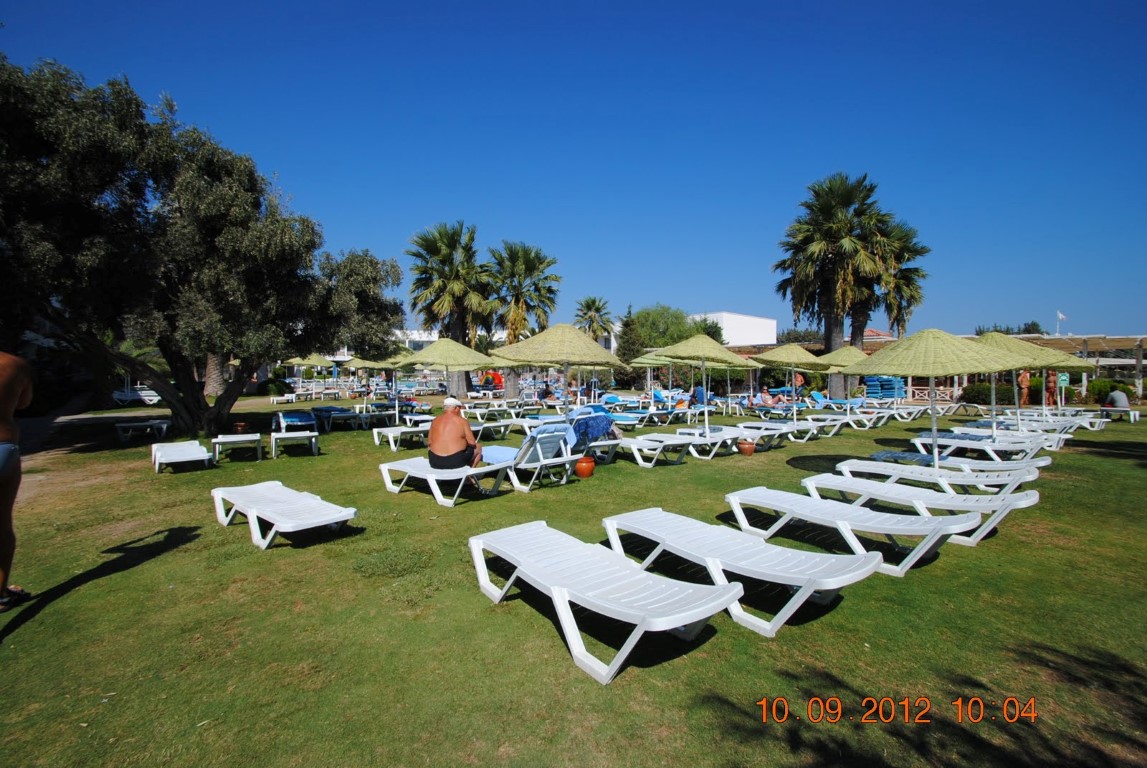 imagini hotel ALTIN YUNUS CESME